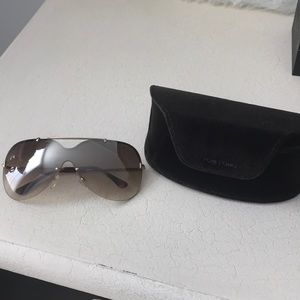 Tom Ford Ondria Sunglasses